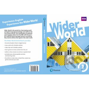 Wider World 1 - Teacher´s ActiveTeach - Pearson