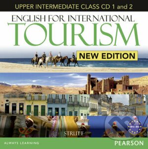 English for International Tourism - Upper Intermediate Class CD (2) - Peter Strutt