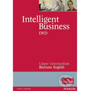 Intelligent Business - Upper Intermediate DVD - Pearson