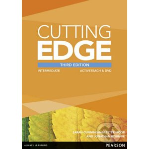 Cutting Edge 3rd Edition - Intermediate Active Teach - Araminta Crace, Peter Moor, Sarah Cunningham