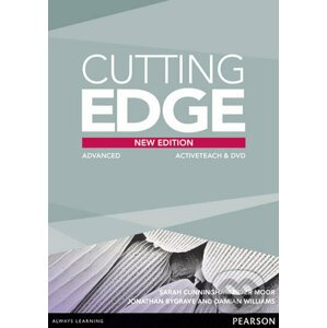 Cutting Edge New Edition Advanced - Active Teach - Jonathan Bygrave, Peter Moor, Sarah Cunningham