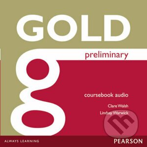 Gold Preliminary 2014 - Class Audio CDs - Lindsay Warwick, Clare Walsh