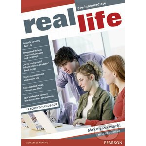Real Life Global - Pre-Intermediate Teacher´s Handbook - Melanie Williams