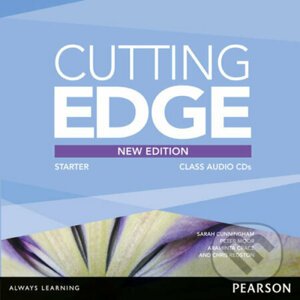 Cutting Edge 3rd Edition - Starter Class CD - Sarah Cunningham