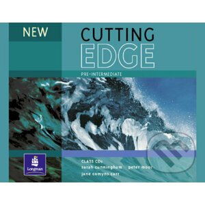 New Cutting Edge - Pre-Intermediate Class CD 1-3 - Sarah Cunningham