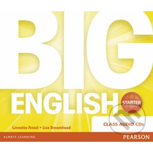 Big English - Starter Class CD - Lisa Broomhead