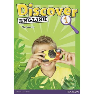 Discover English Global 1 - Flashcards - Pearson