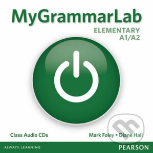 MyGrammarLab - Elementary Class Audio CD - Diane Hall