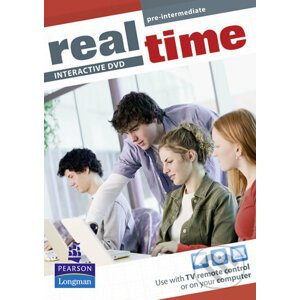 Real Life Time Global - Pre-Intermediate - Pearson