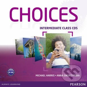 Choices - Intermediate Class CDs 1-6 - Michael Harris