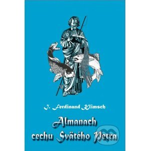 Almanach cechu Svätého Petra - J. Ferdinand Klimsch