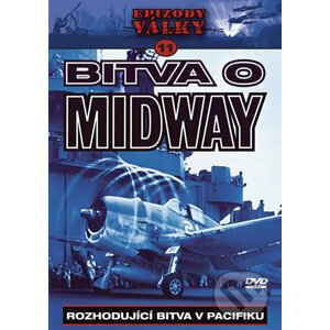 Epizody války 11: Bitva o Midway DVD