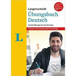 Langenscheidt Übungsbuch Deutsch. Leichte Übungen für den Einstieg - Langenscheidt