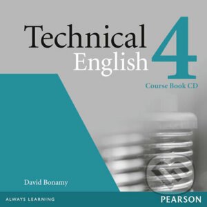 Technical English 4 - Coursebook CD - David Bonamy