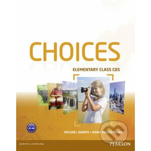 Choices - Elementary Class CDs 1-6 - Michael Harris