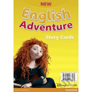 New English Adventure - Starter - Storycards - Pearson