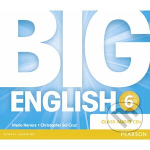 Big English 6 - Class CD - Mario Herrera
