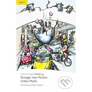 PER Level 2: Stranger Than Fiction Urban Myths - Phil Healey