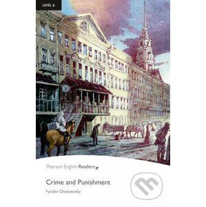 PER Level 6: Crime and Punishment - Fiodor Michajlovič Dostojevskij