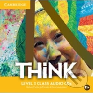 Think 3 - Class Audio CDs (3) - Herbert Puchta