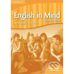 English in Mind 2: Workbook - Jeff Stranks, Herbert Puchta