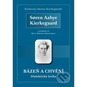 E-kniha Bázeň a chvění - S?ren Aabye Kierkegaard