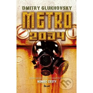 E-kniha Metro 2034 - Dmitry Glukhovsky