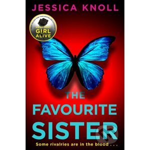 The Favourite Sister - Jessica Knoll