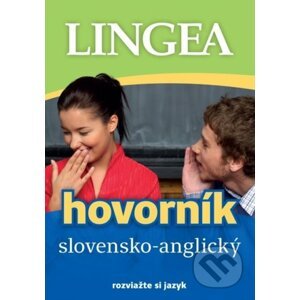 Slovensko–anglický hovorník - Lingea
