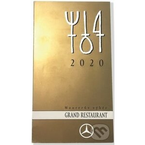 Maurerův Výběr Grand Restaurant 2020 - Pavel Maurer