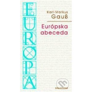 Európska abeceda - Karl-Marcus Gauss