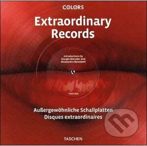Extraordinary Records - Giorgio Moroder, Alessandro Benedetti