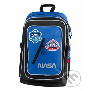 Školní batoh Baagl Cubic NASA - Presco Group
