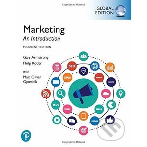 Marketing: An Introduction - Gary Armstrong, Philip Kotler, Marc Oliver Opresnik