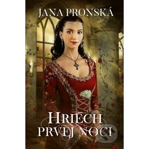 E-kniha Hriech prvej noci - Jana Pronská