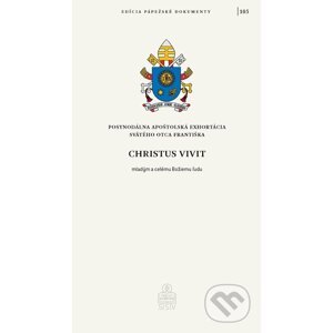 E-kniha Christus vivit - Jorge Mario Bergoglio – pápež František