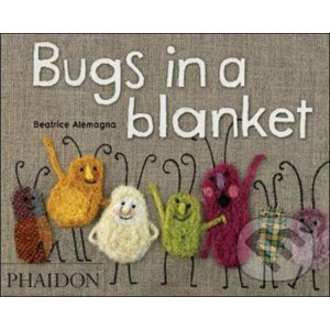 Bugs in a blanket - Beatrice Alemagna
