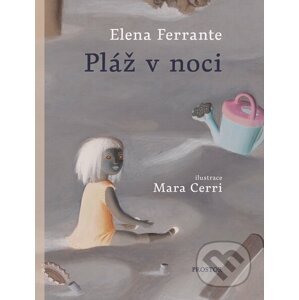 E-kniha Pláž v noci - Elena Ferrante