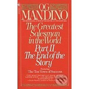 The Greatest Salesman in the World: Part II - Og Mandino