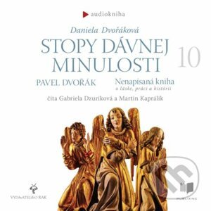 Stopy dávnej minulosti 10 - Daniela Dvořáková, Pavel Dvořák