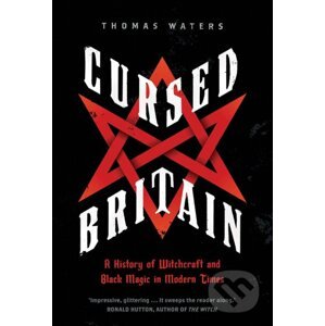 Cursed Britain - Thomas Waters