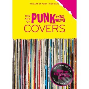 The Art of Punk/New Wave-Covers - Bernd Jonkmanns