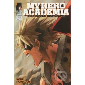 My Hero Academia 7 - Kohei Horikoshi