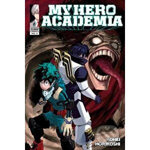 My Hero Academia 6 - Kohei Horikoshi