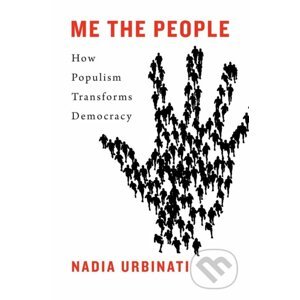 Me the People - Nadia Urbinati
