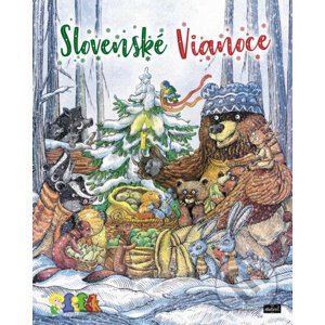 Slovenské Vianoce - Kolektív autorov