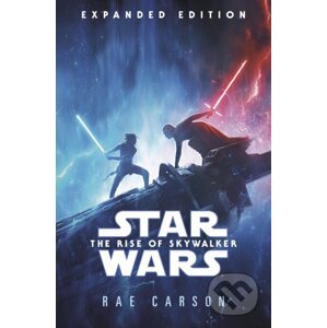 Star Wars: Rise of Skywalker - Rae Carson