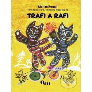 Trafi a Rafi - Marian Reguli, Marian Reguli
