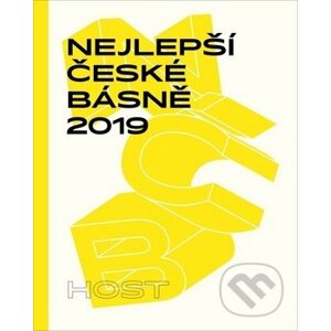 Nejlepší české básně 2019 - Host