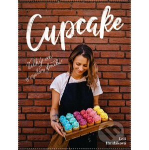 Cupcake - Lenka Hnidáková